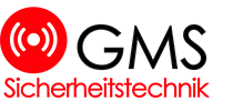 GMS Videoüberwachung und Alarmanlagen Logo